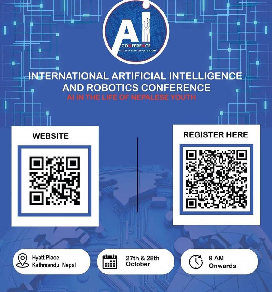 AI Conference management